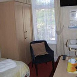 Kingsway Lodge Guest House Torquay Kültér fotó